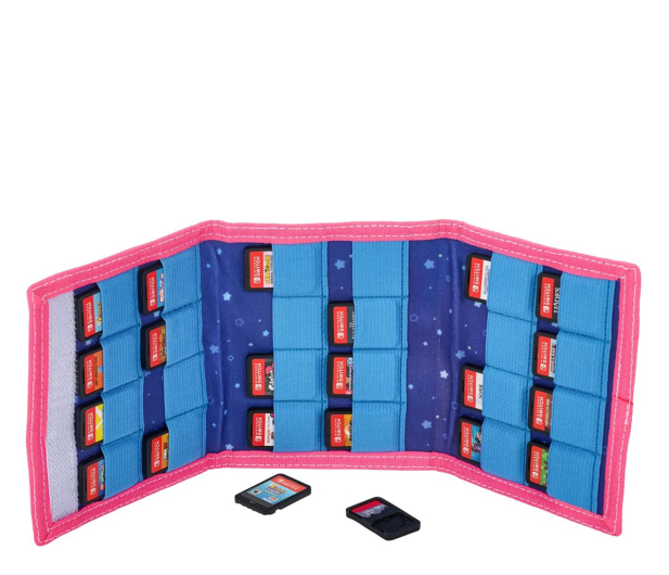 PowerA Etui na 24 gry - Kirby SWITCH - 1275525 - zdjęcie 6